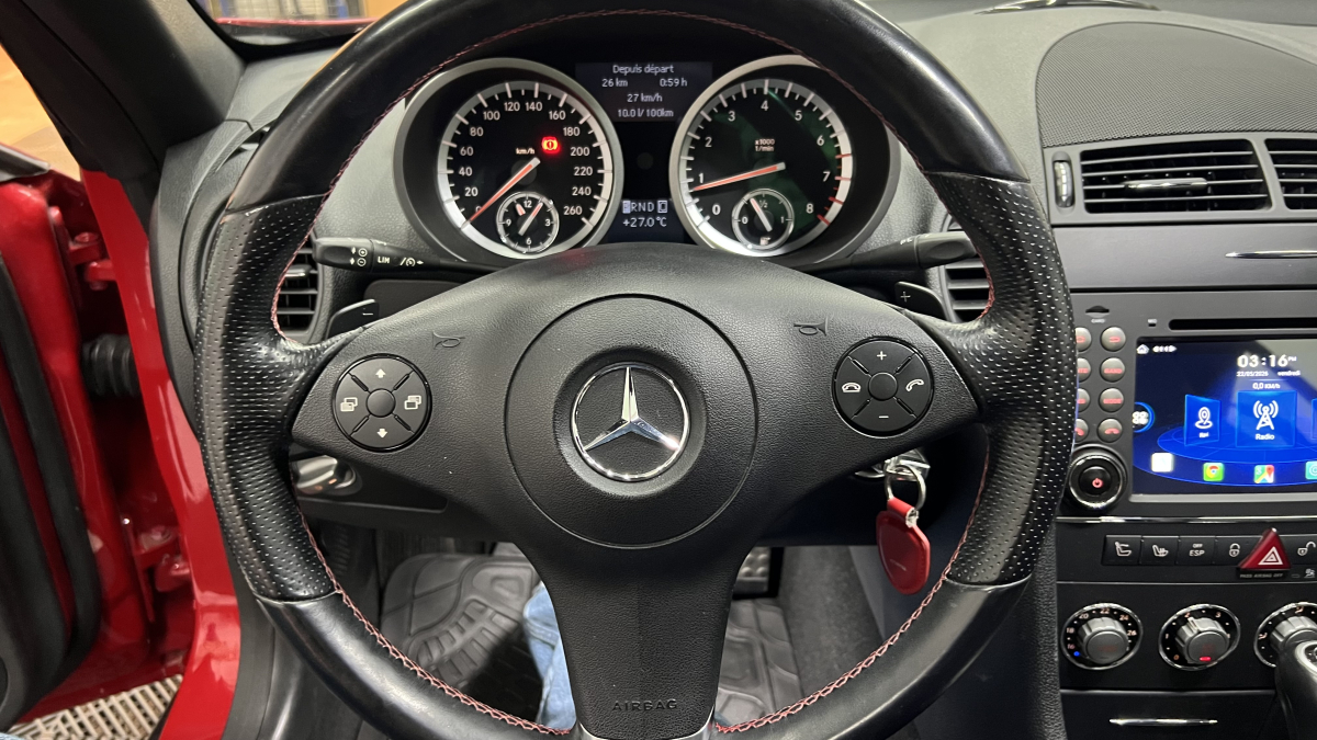 Mercedes SLK — 20