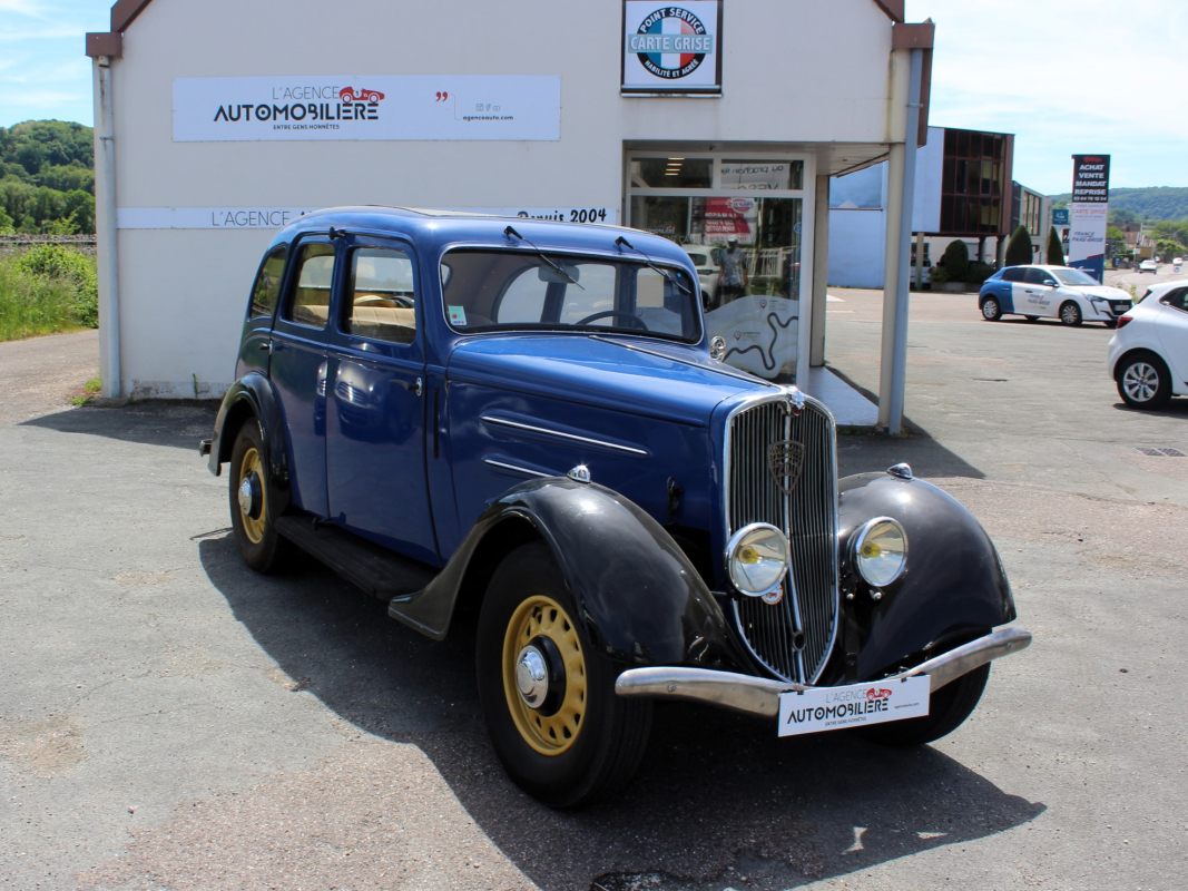 Peugeot 201
