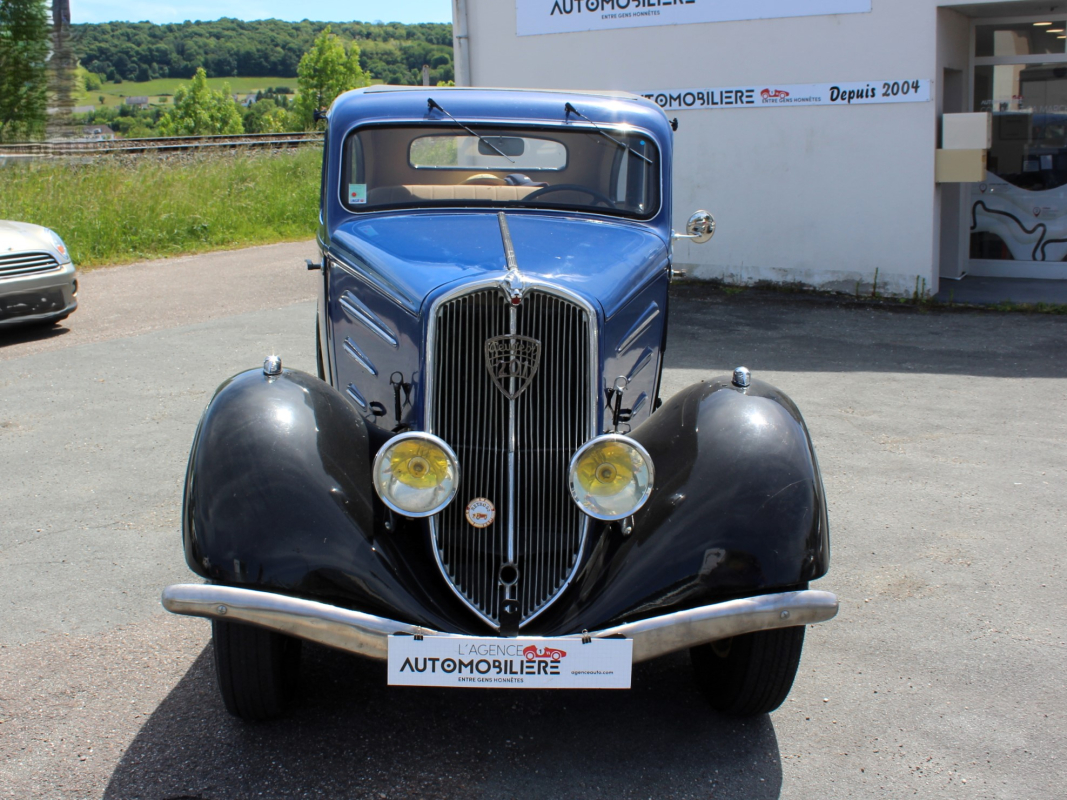 Peugeot 201 — 2