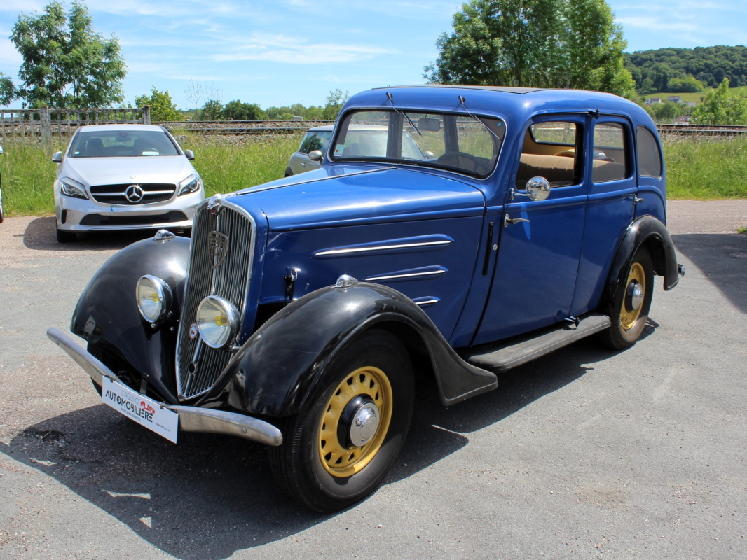 Peugeot 201 — 3