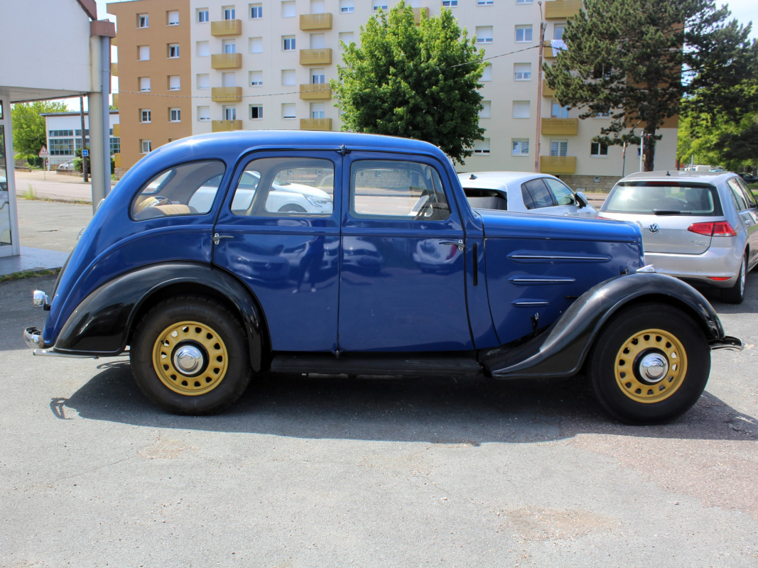 Peugeot 201 — 21