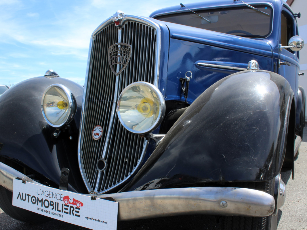 Peugeot 201 — 26