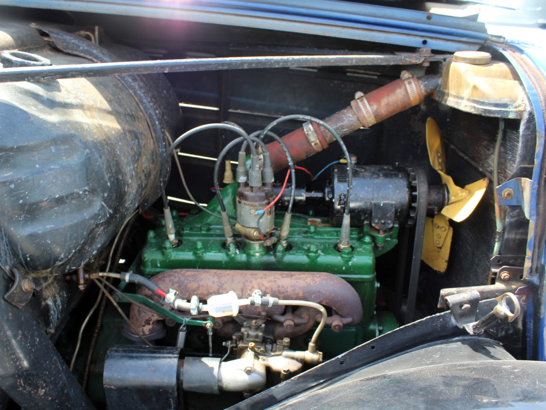 Peugeot 201 — 36