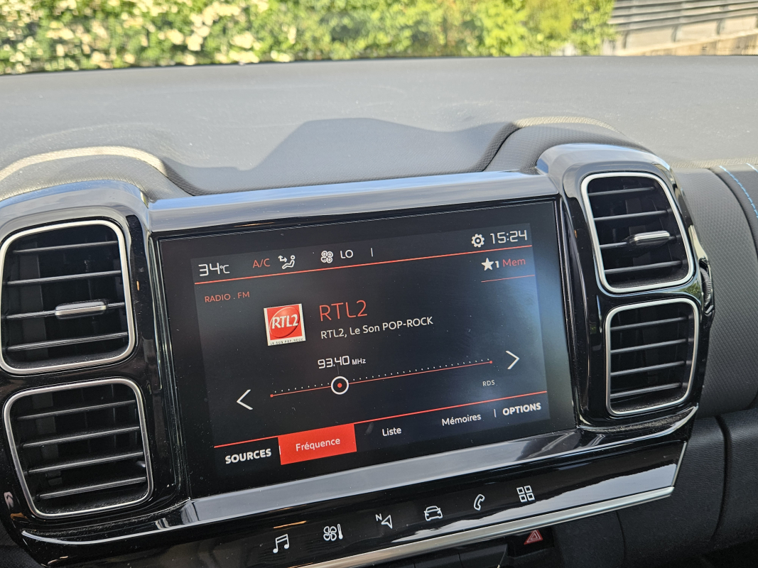 Citroen C5 Aircross — 16