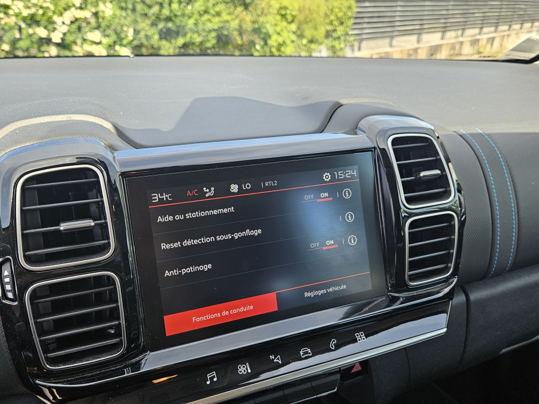 Citroen C5 Aircross — 17