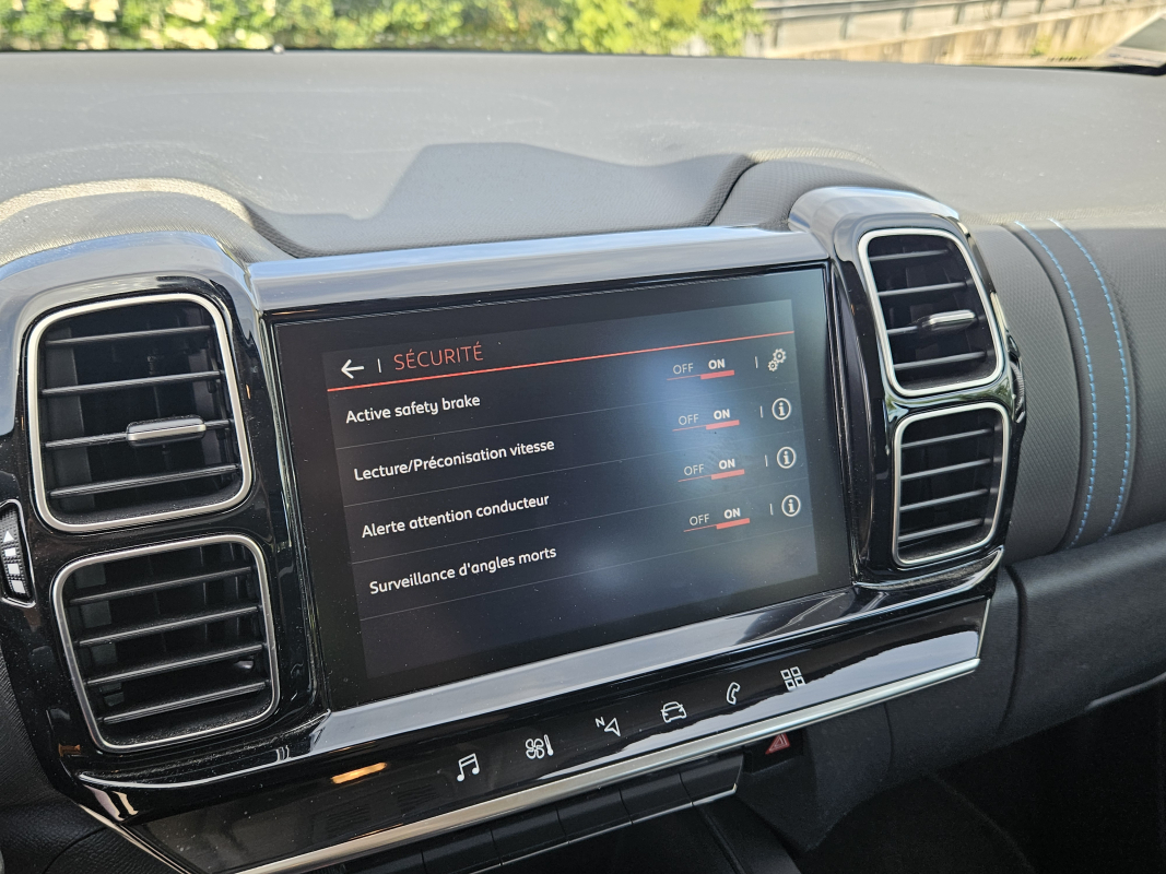 Citroen C5 Aircross — 18