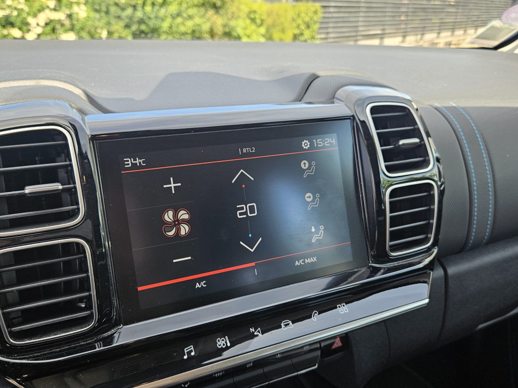 Citroen C5 Aircross — 19