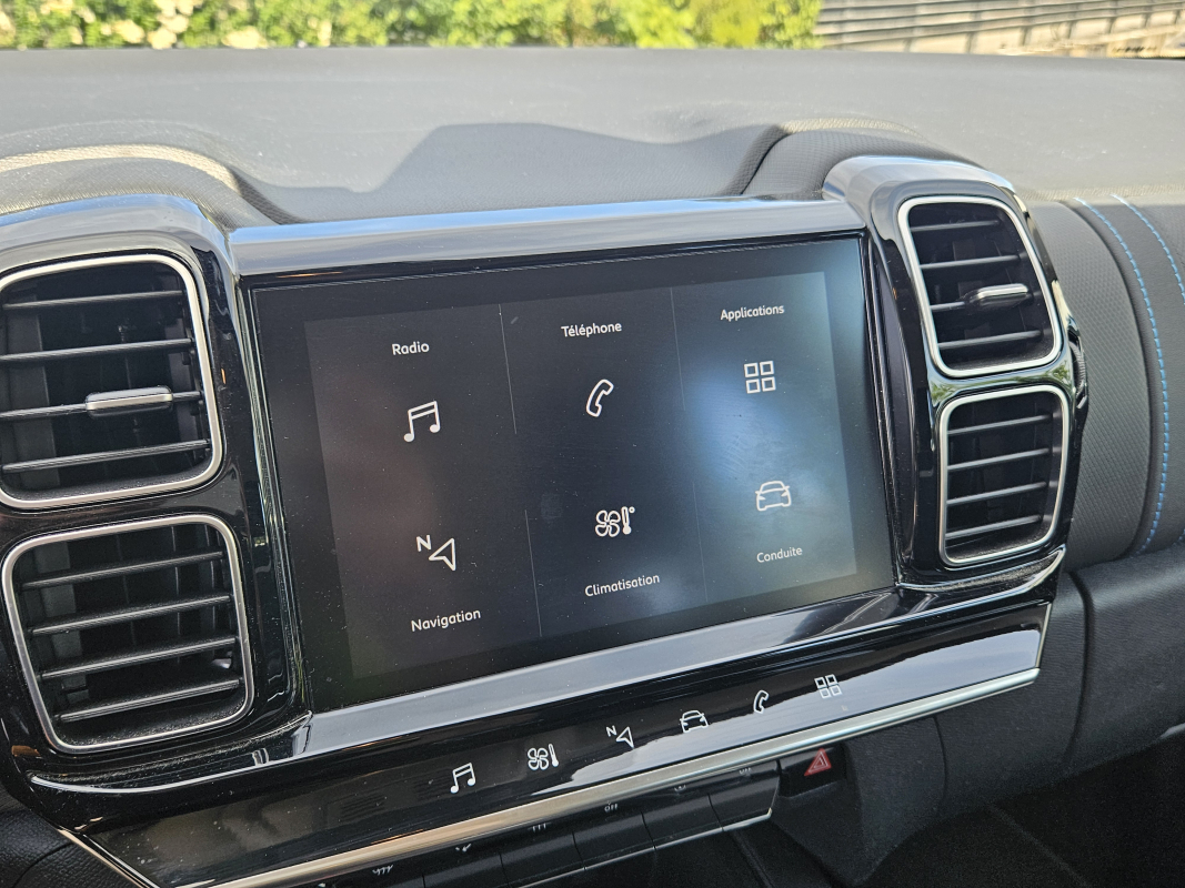Citroen C5 Aircross — 20