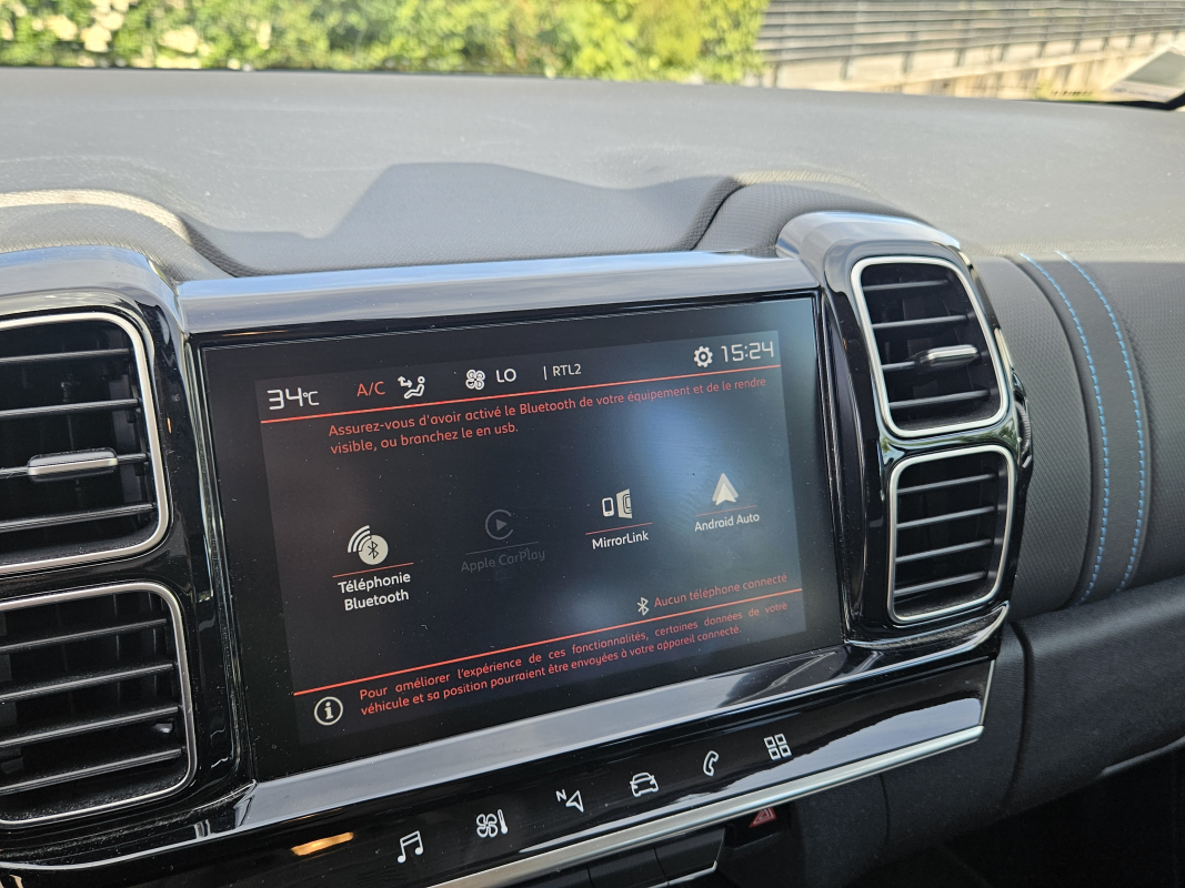 Citroen C5 Aircross — 21