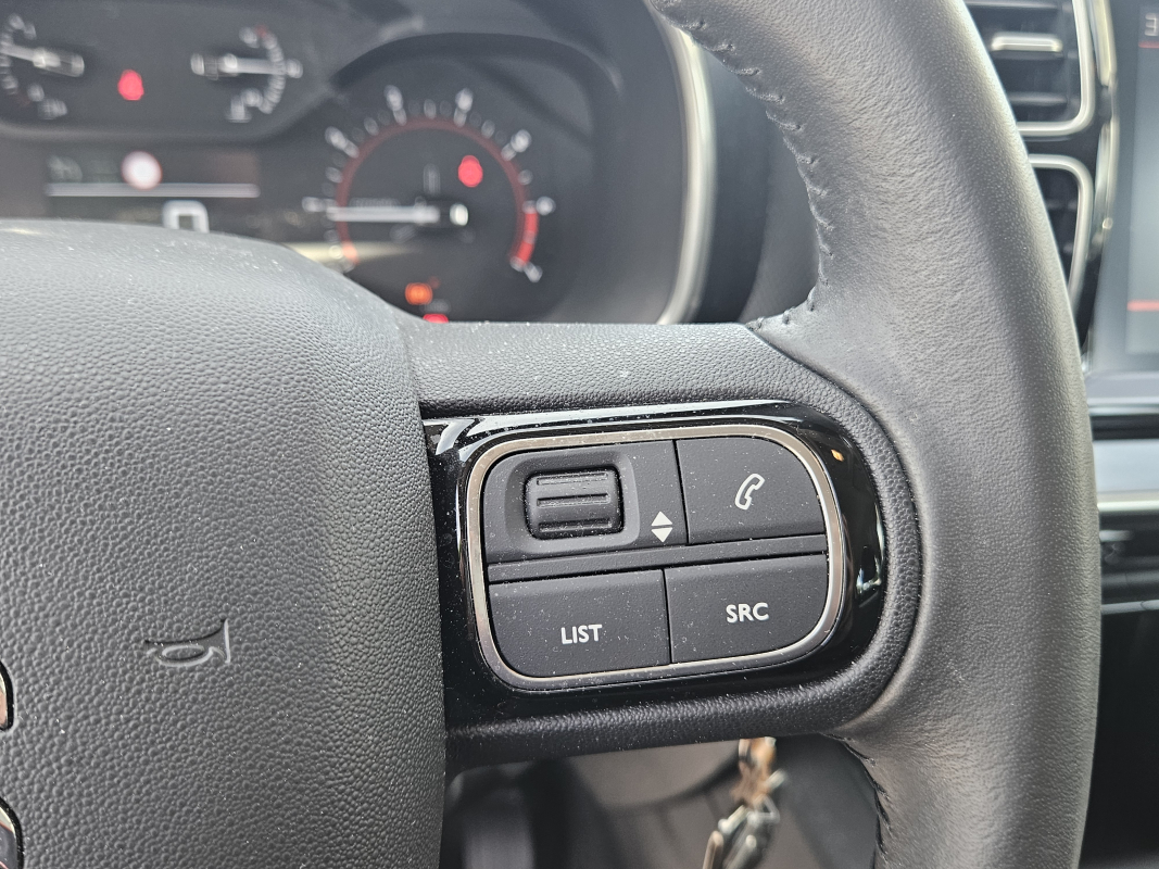 Citroen C5 Aircross — 22