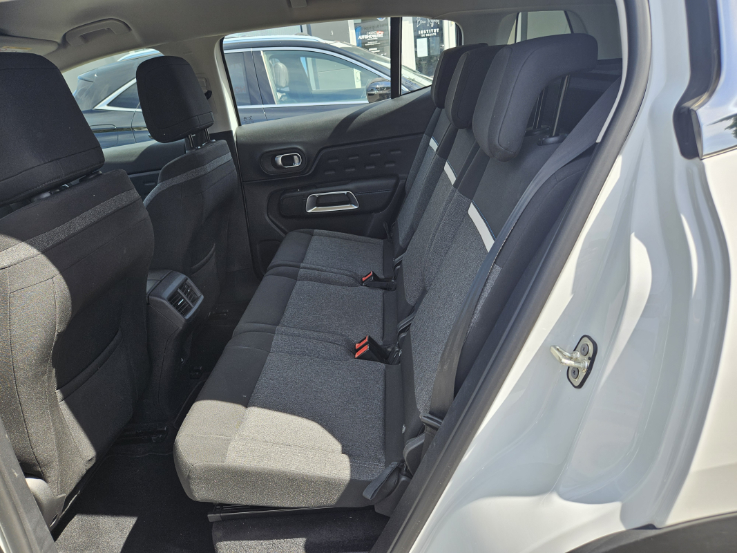 Citroen C5 Aircross — 25