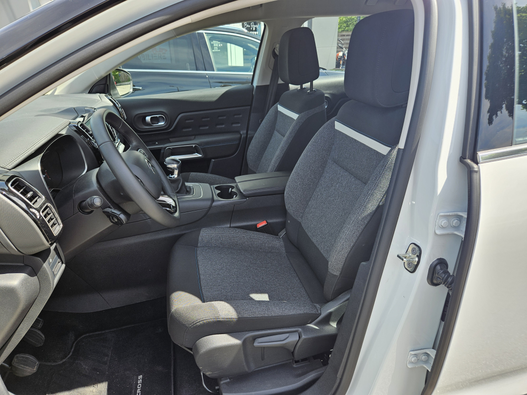Citroen C5 Aircross — 11