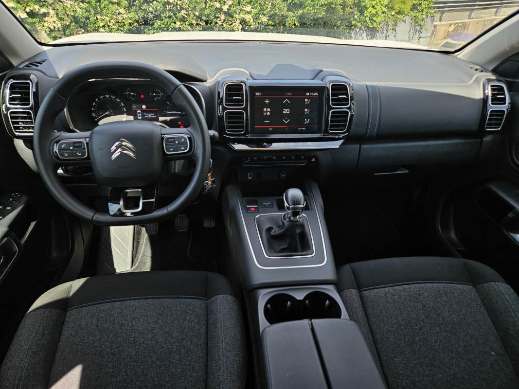 Citroen C5 Aircross — 12