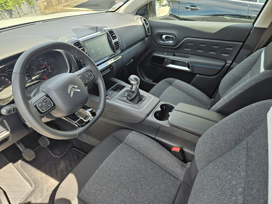 Citroen C5 Aircross — 10