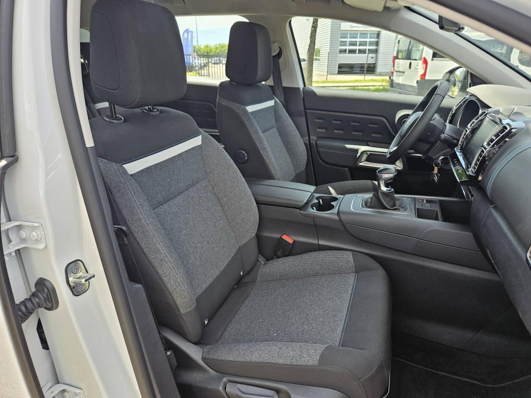 Citroen C5 Aircross — 14