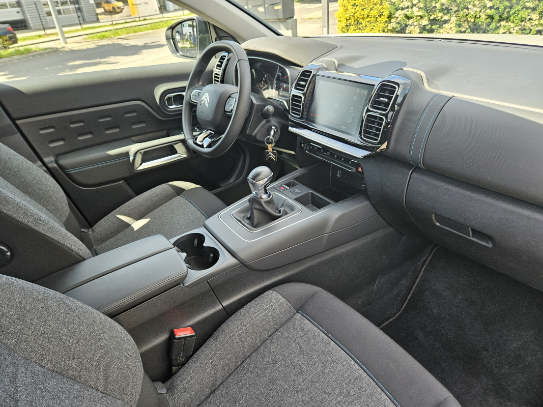 Citroen C5 Aircross — 13