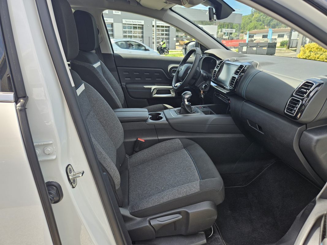 Citroen C5 Aircross — 15
