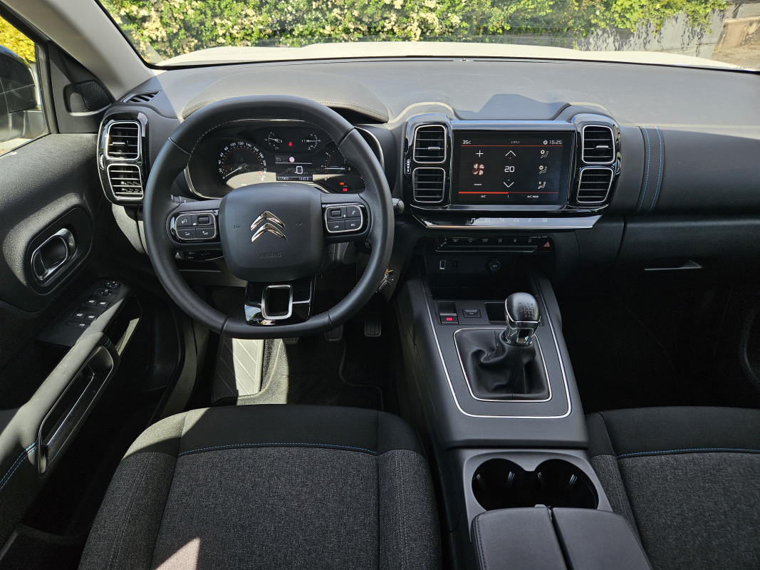 Citroen C5 Aircross — 26