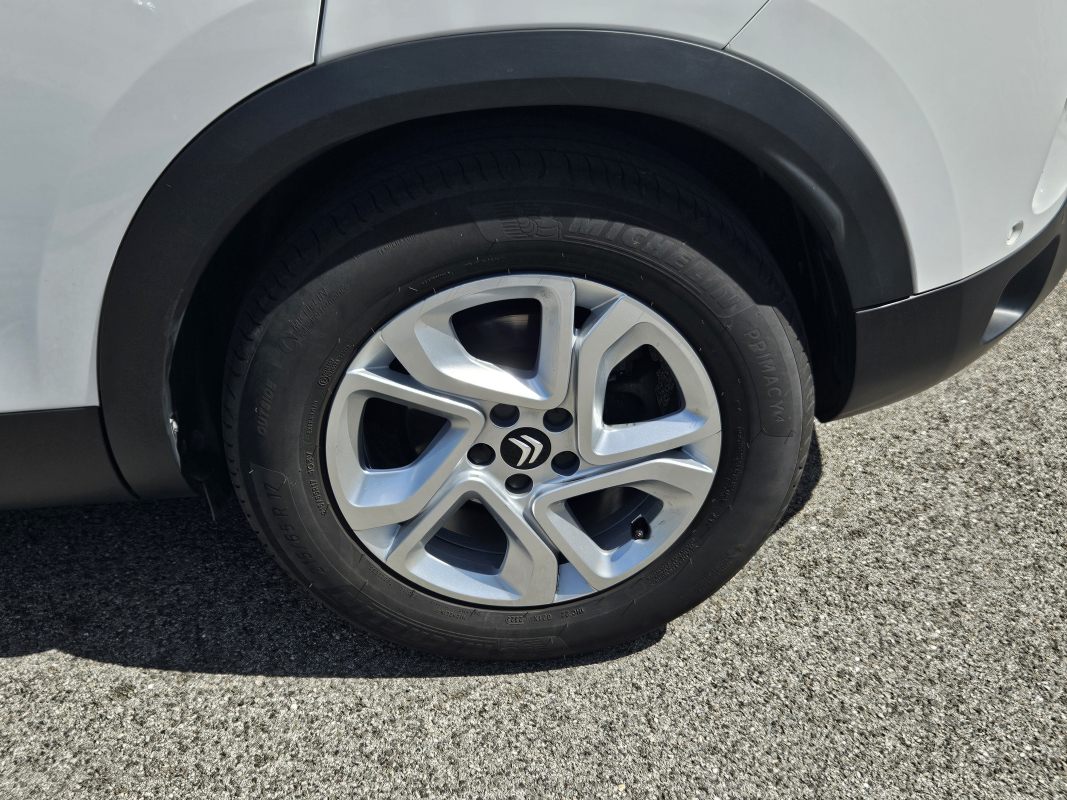 Citroen C5 Aircross — 27
