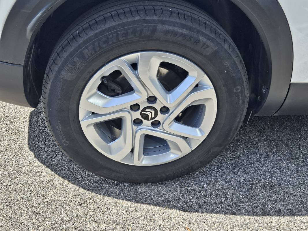Citroen C5 Aircross — 29