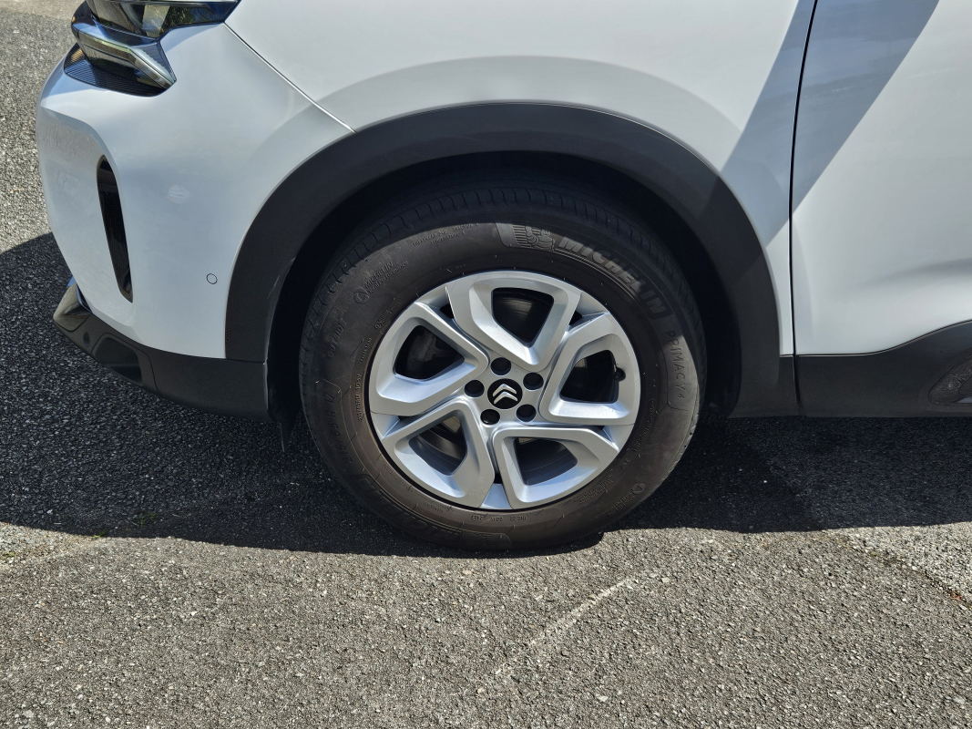 Citroen C5 Aircross — 31