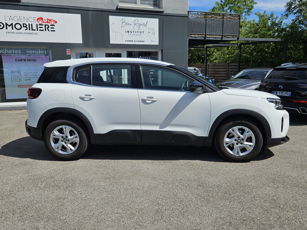 Citroen C5 Aircross — 9