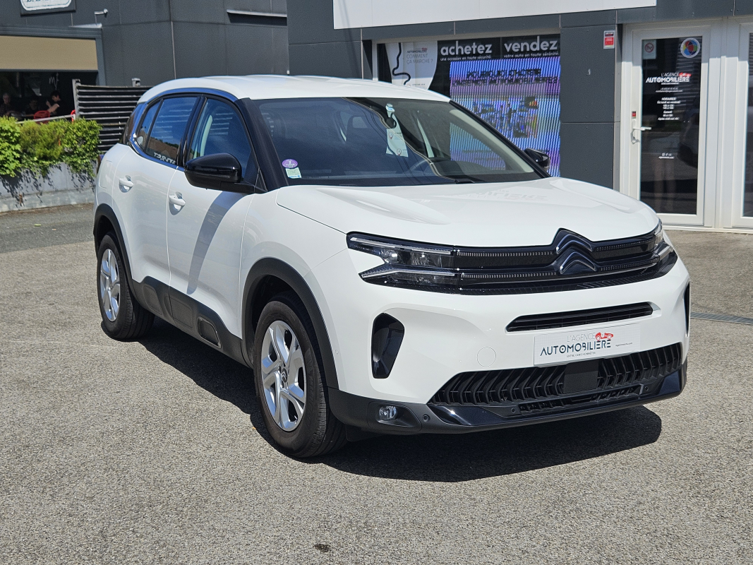 Citroen C5 Aircross — 2
