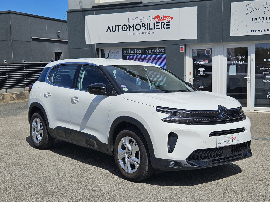 Citroen C5 Aircross
