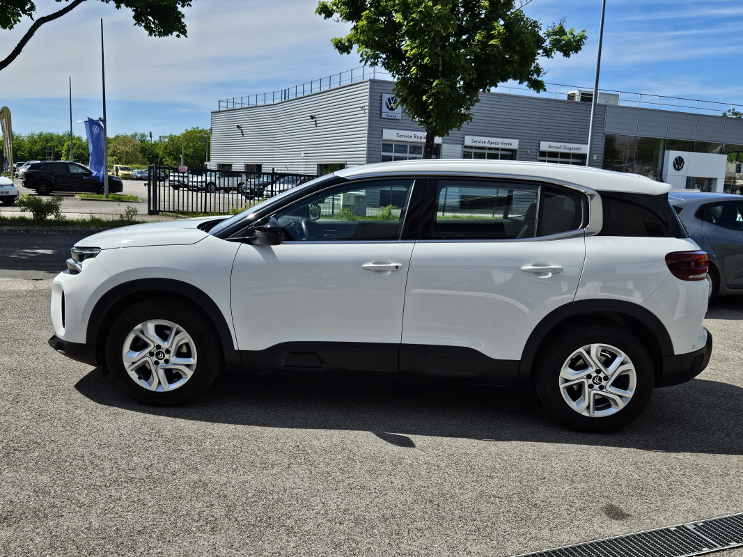 Citroen C5 Aircross — 5