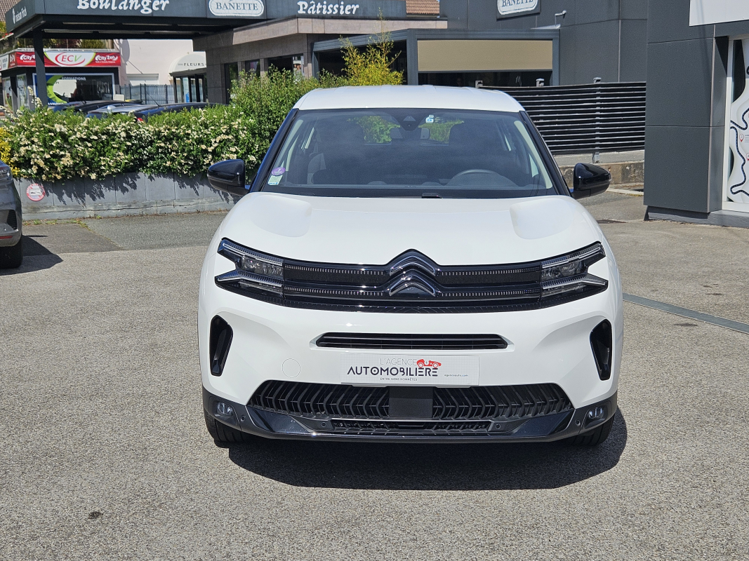 Citroen C5 Aircross — 3