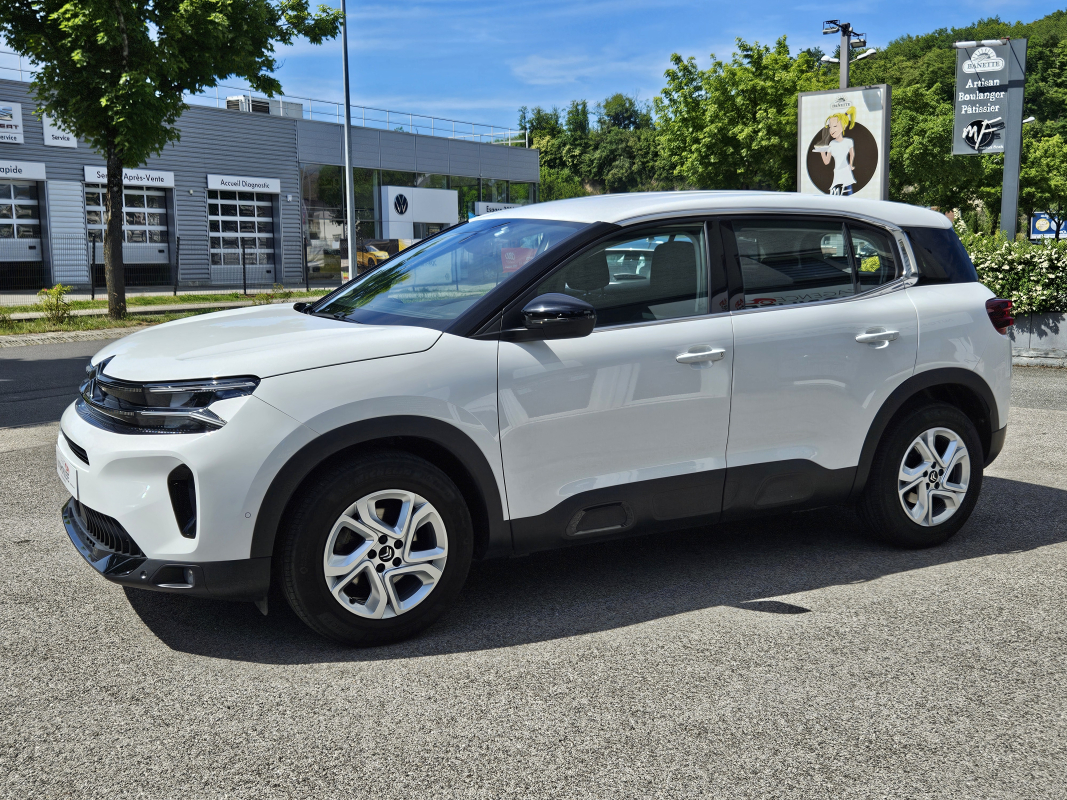 Citroen C5 Aircross — 4
