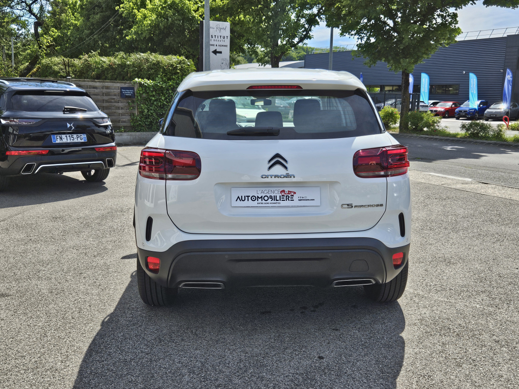 Citroen C5 Aircross — 7