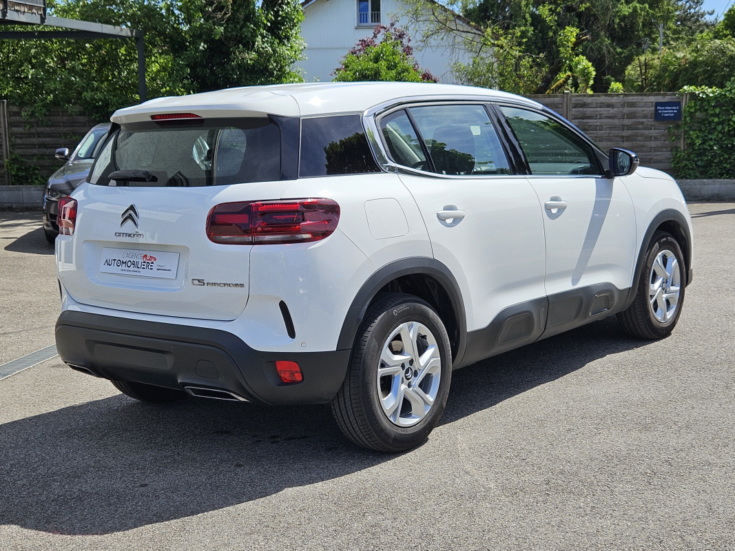 Citroen C5 Aircross — 8