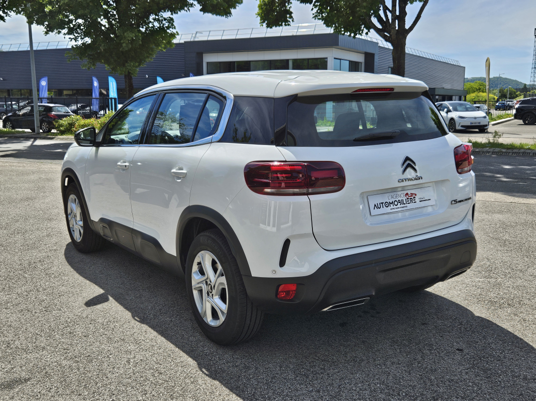 Citroen C5 Aircross — 6