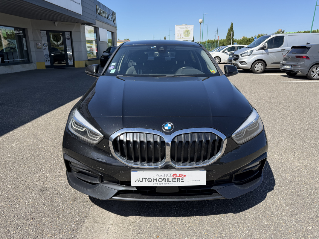Bmw Série 1 — 8