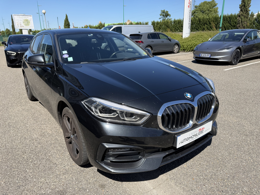 Bmw Série 1 — 7