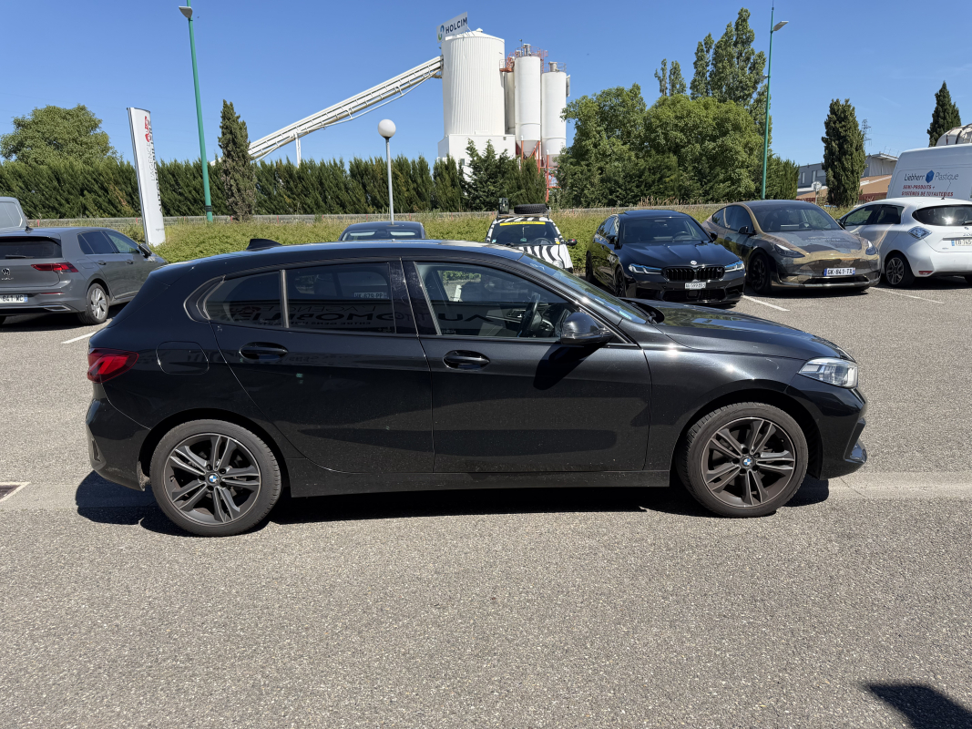 Bmw Série 1 — 6