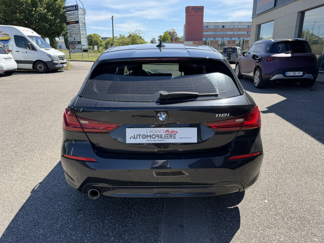 Bmw Série 1 — 4