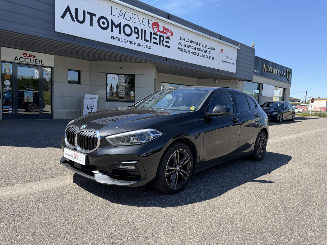 Bmw Série 1