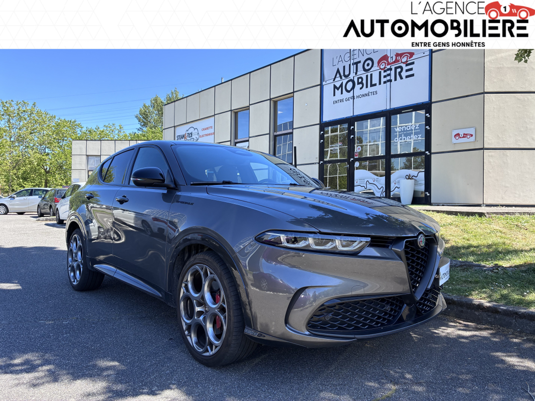 Alfa Romeo Tonale
