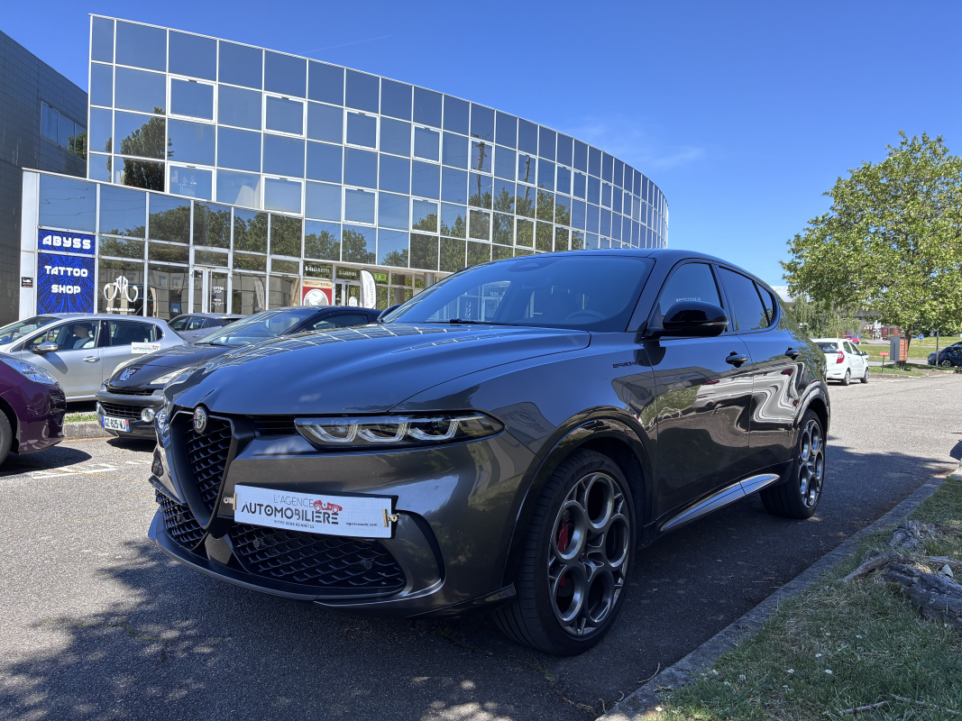 Alfa Romeo Tonale — 7