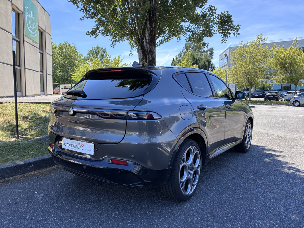 Alfa Romeo Tonale — 3