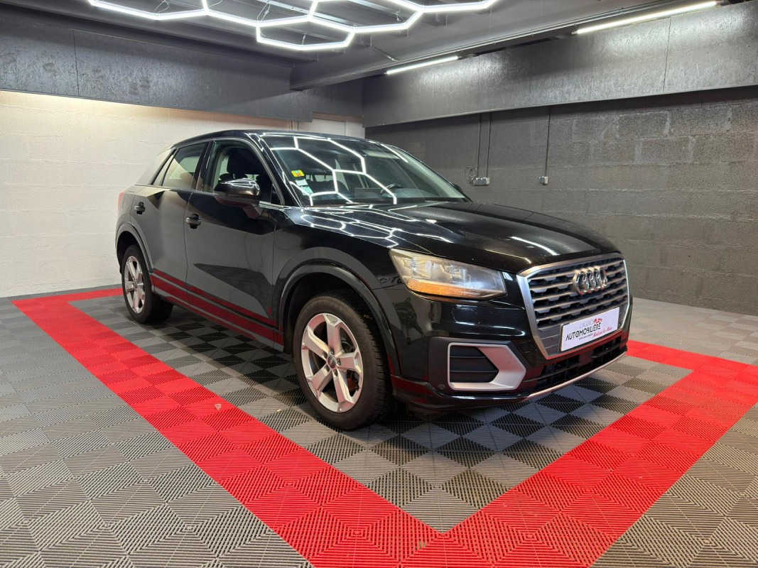 Audi Q2 — 2