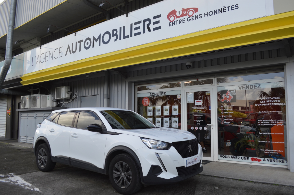 Peugeot 2008
