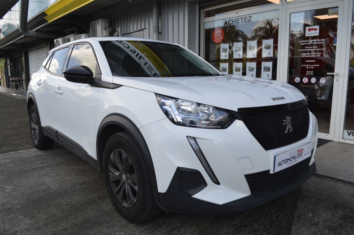 Peugeot 2008 — 2