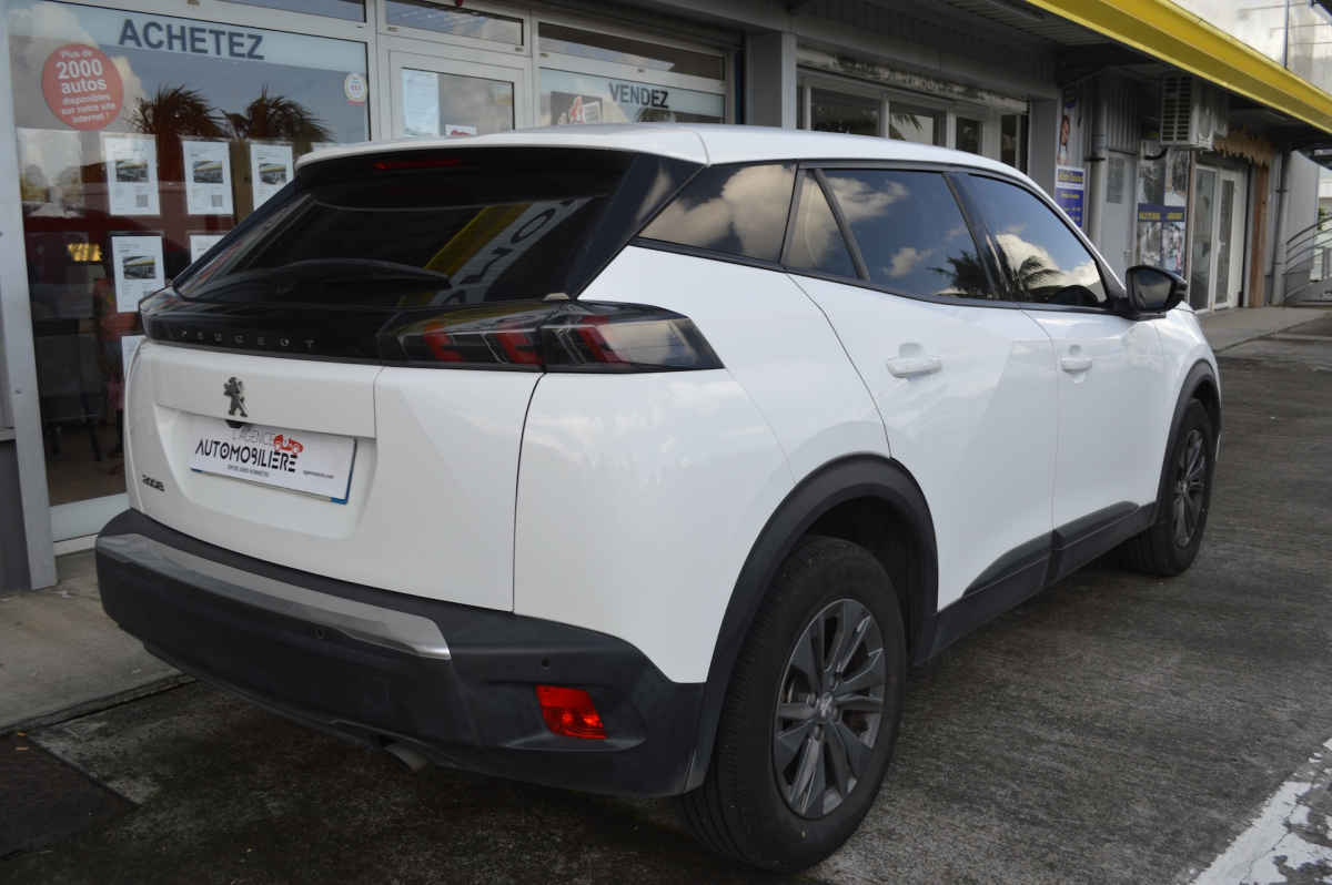 Peugeot 2008 — 7