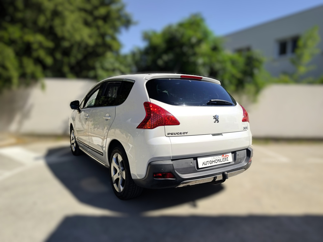 Peugeot 3008 — 3