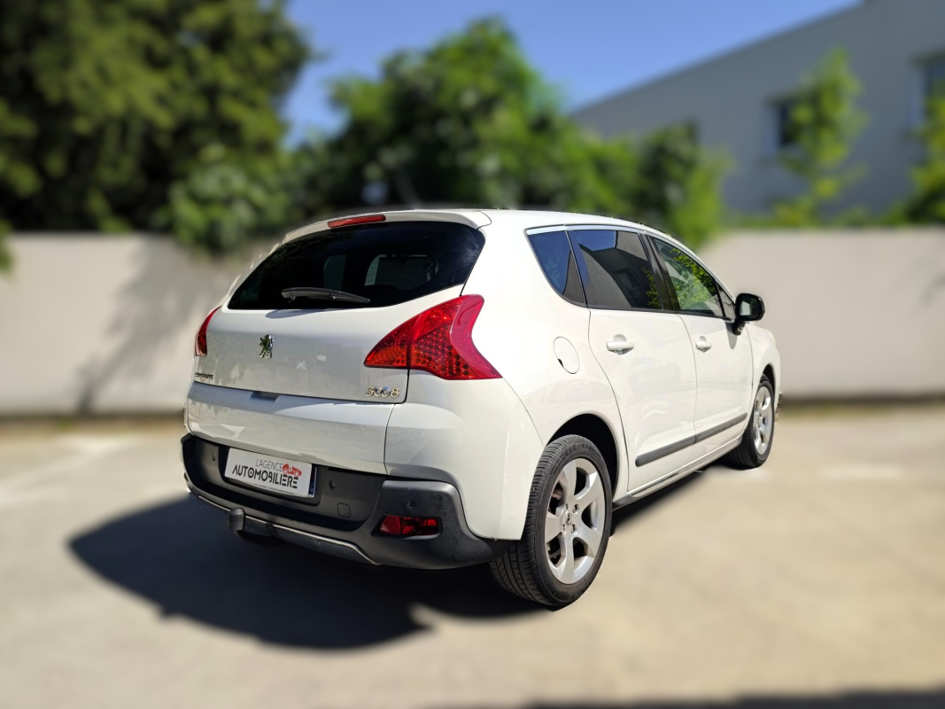 Peugeot 3008 — 5