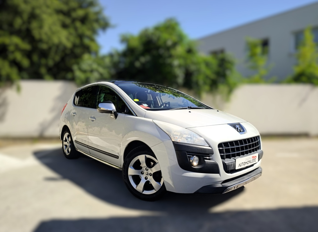 Peugeot 3008 — 7