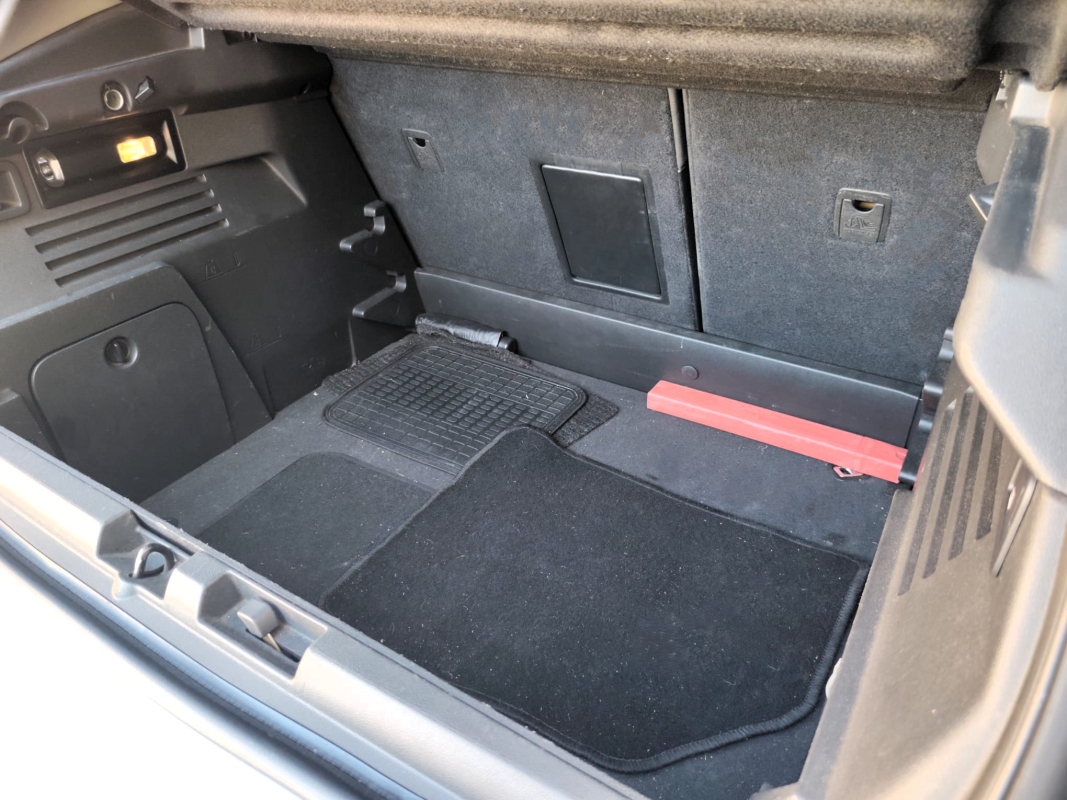 Peugeot 3008 — 21